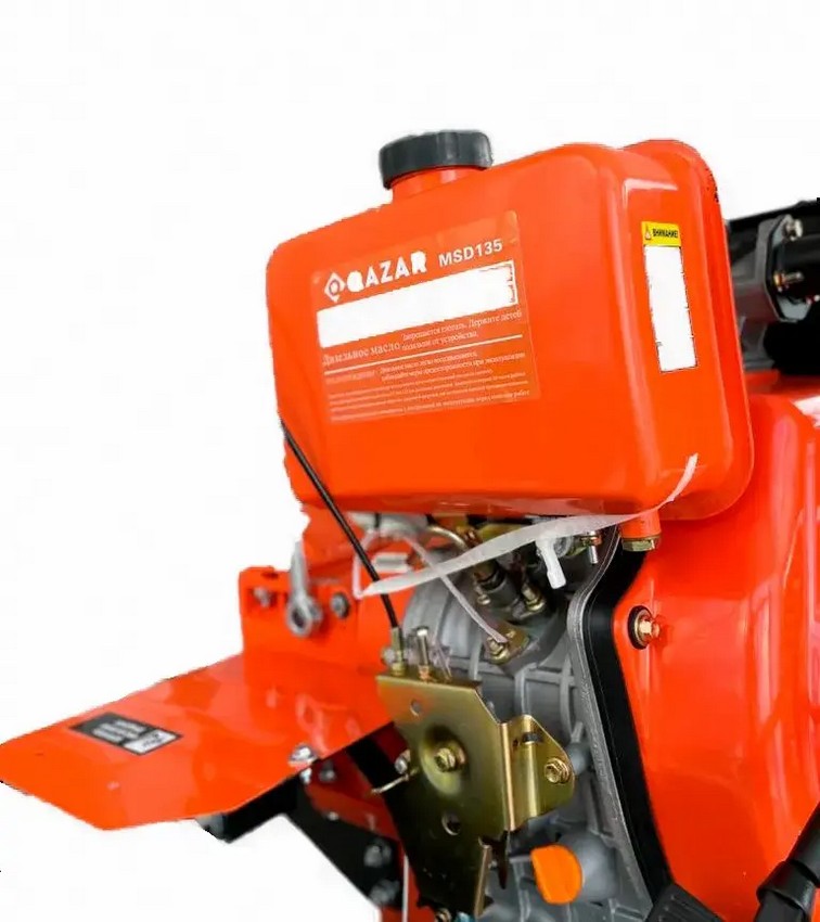 Qazar MSD135 MQ фото 2