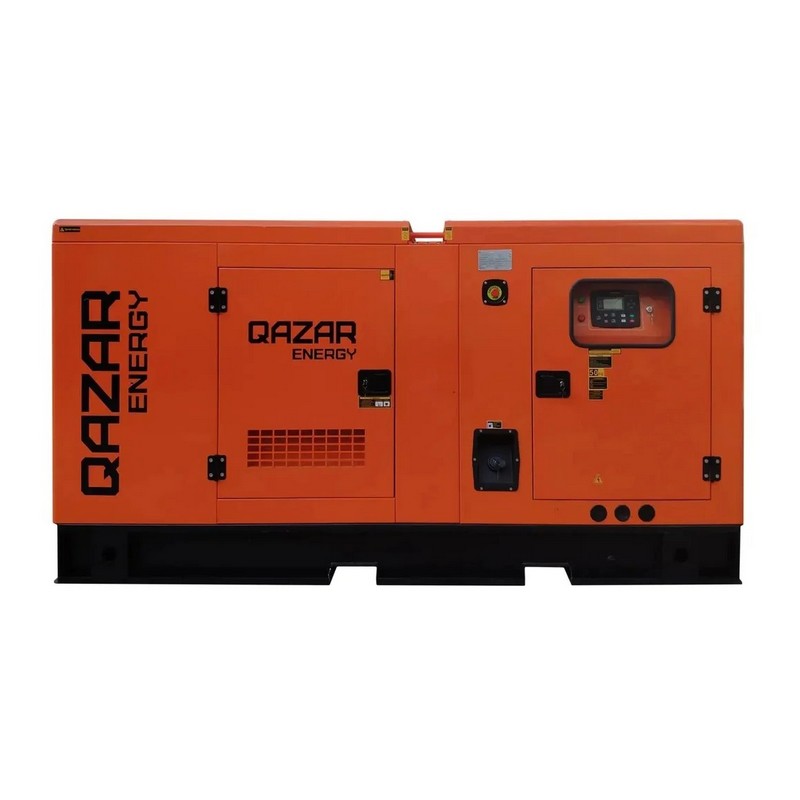 Генераторы резервного питания