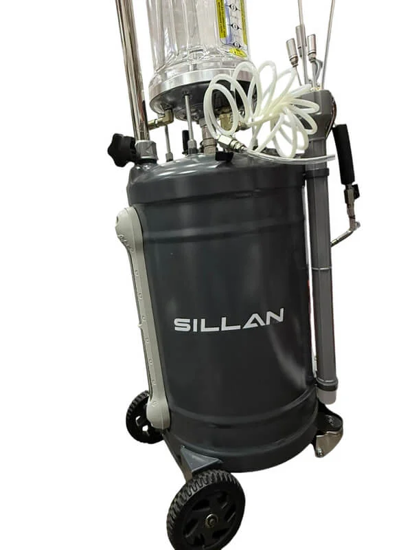 Sillan НС-2097 80л Grey фото 18