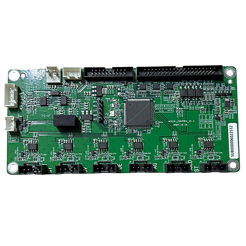 Панель управления AC519+ 605010355