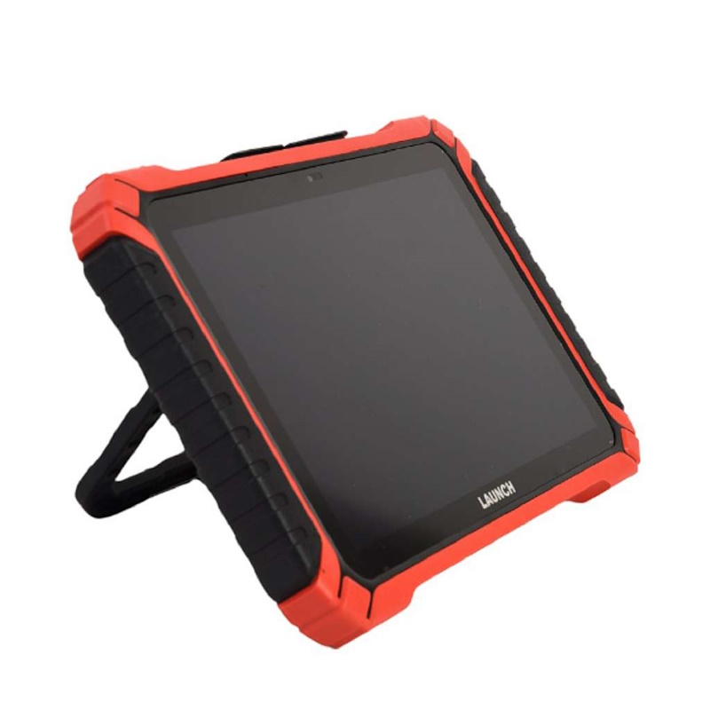 Сканер для диагностики автомобилей Launch X431 PAD IX LINK BASIC