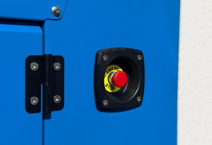 Дизельный генератор Sillan SW-20 (WEICHAI)