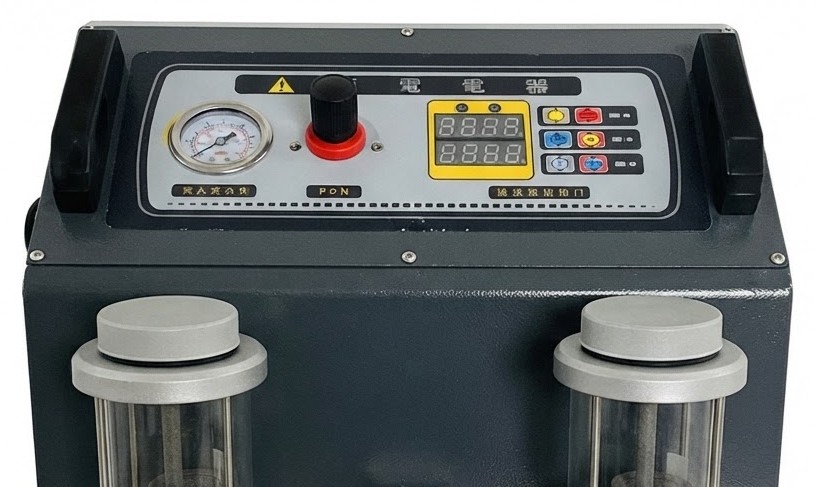 Установка для импульсной очистки камеры сгорания двигателя BR-ZL-B01