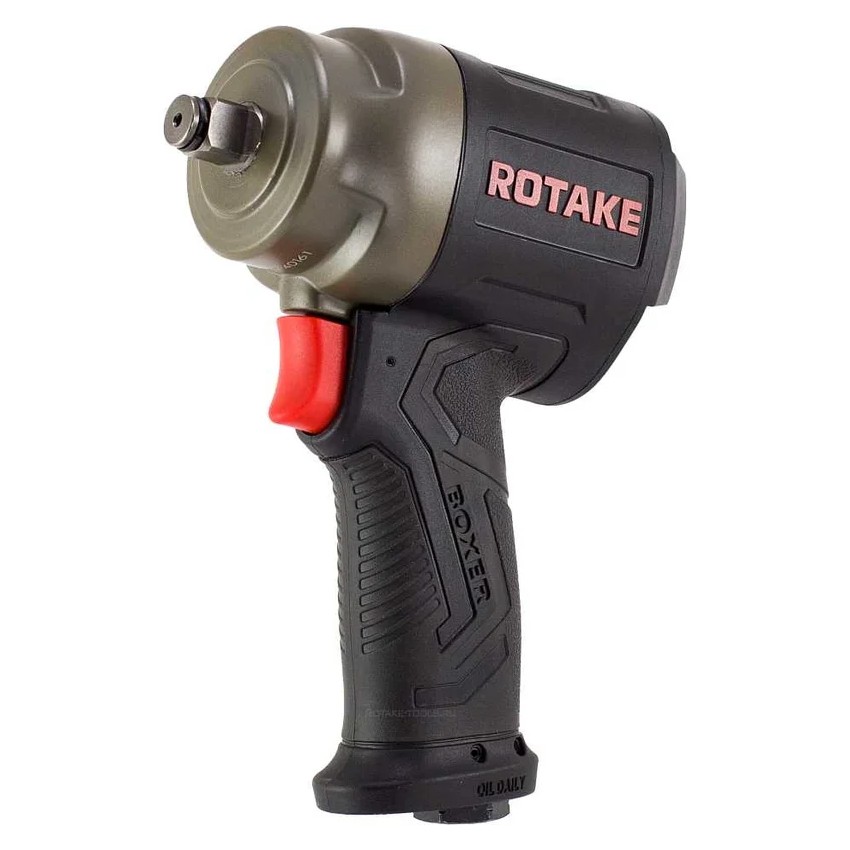RT-5286 1/2" воздушный композитный гайковерт ROTAKE