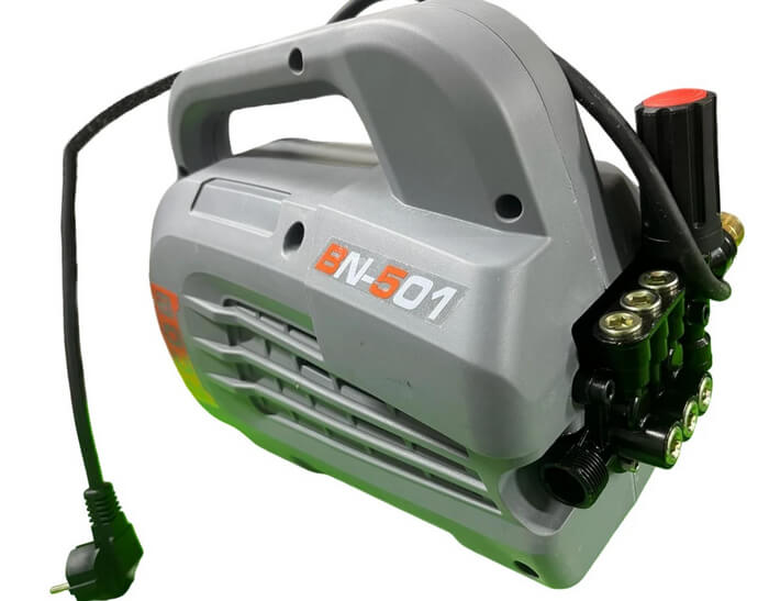 Автомоечное оборудование ST501 220V-50HZ-1PH, Уценка, код 210224-0001