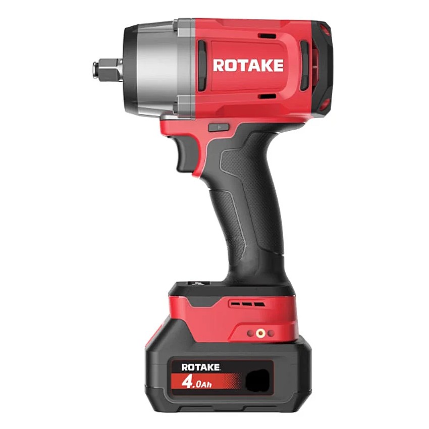 Гайковерт ударный аккумуляторный Rotake RC-8812