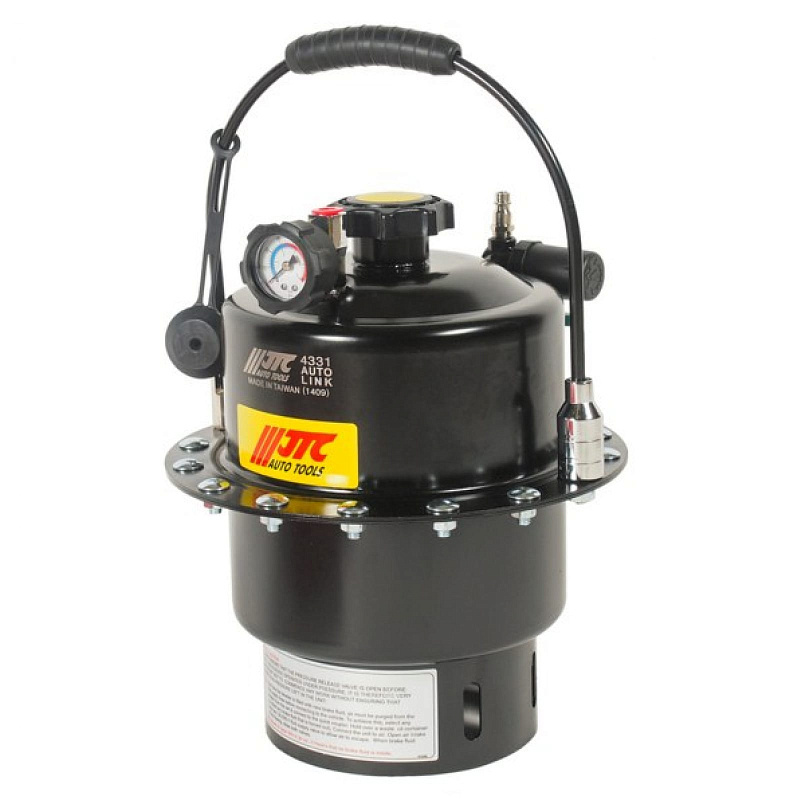 Приспособление для прокачки тормозов  JTC-4331