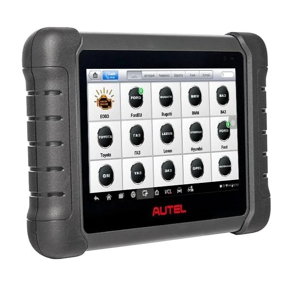Сканер диагностический Autel MaxiDAS DS808BT,Haynes Tech Basic, российская версия, Уценка, код:  010422-005  Сканер диагностический Autel MaxiDAS DS808BT,Haynes Tech Basic, российская версия, Уценка, код:  010422-005