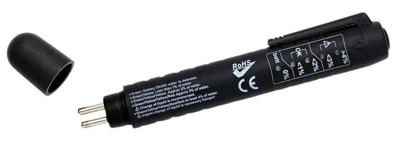 Цифровой тестер тормозной жидкости Sonic 47023