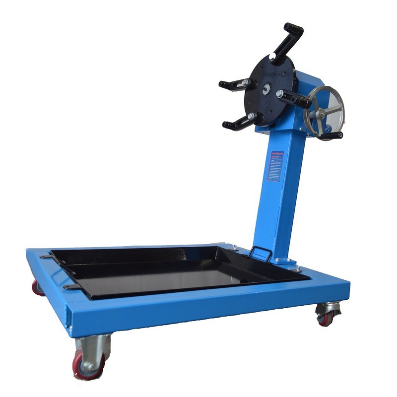 Кантователь для двигателя 500кг T63002C