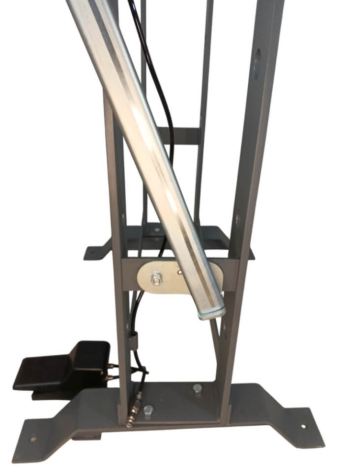 Пресс SP-30EAM рычаг