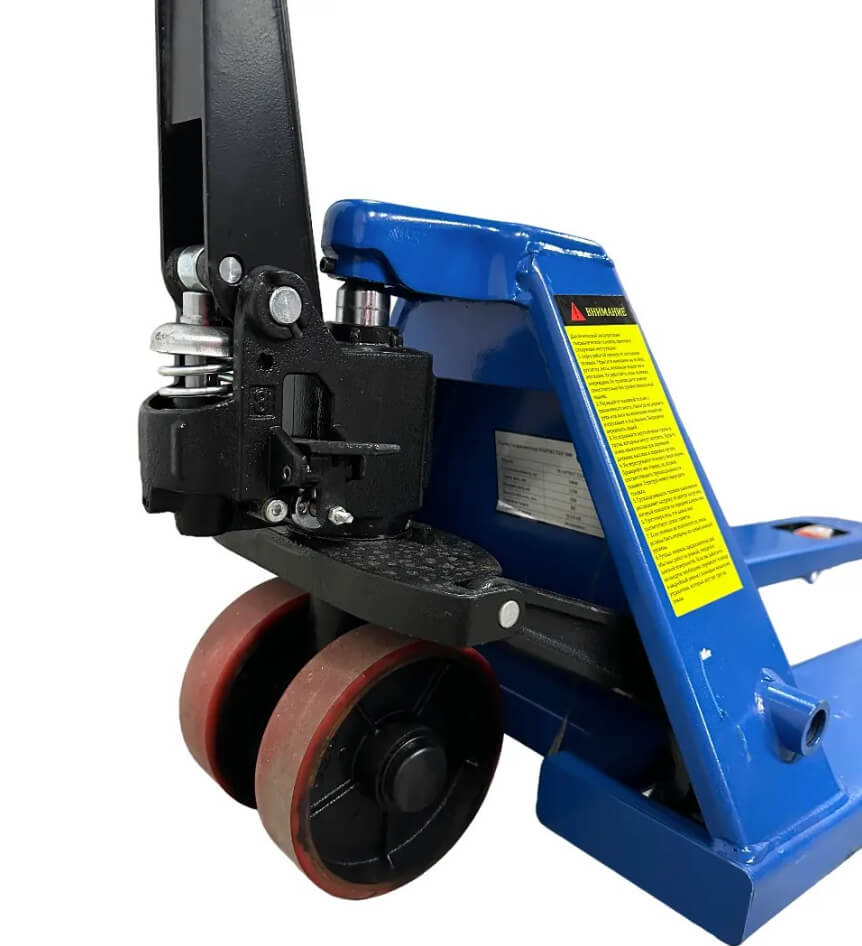 Тележка гидравлическая МАНЧЕСТЕР 3000кг 550мм