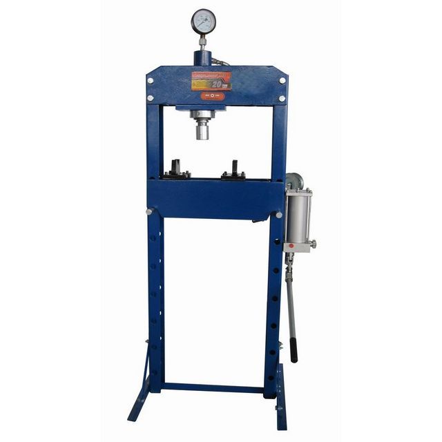 Пресс гидравлический напольный 20т T61220С