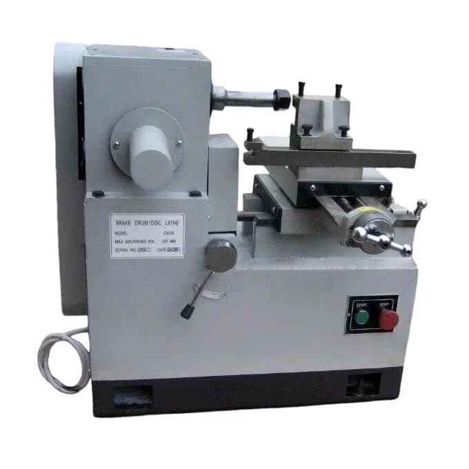 Станок для проточки тормозных дисков и барабанов C9335