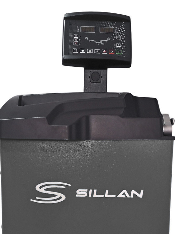 Балансировочный станок S320 Grey