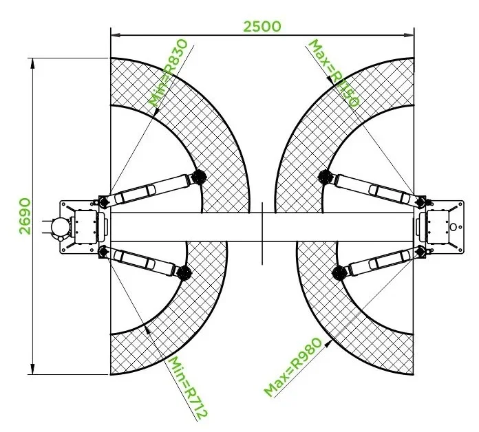 MONOLIT LIFT 4 TM схема 1