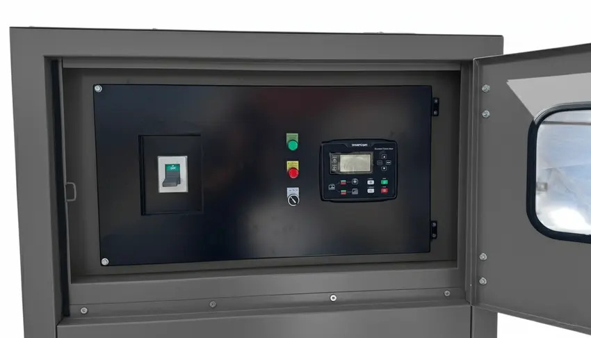 Дизельный генератор Sillan SW-300 КОМПЛЕКТ