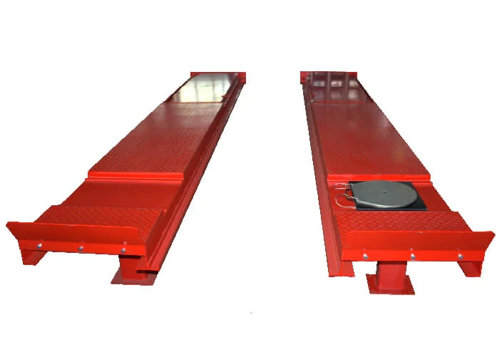 Пути ямные SIVER CP-1