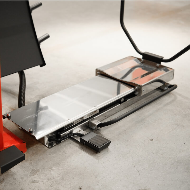 Подъемник колес пневматический Sivik КС-239 фото 7