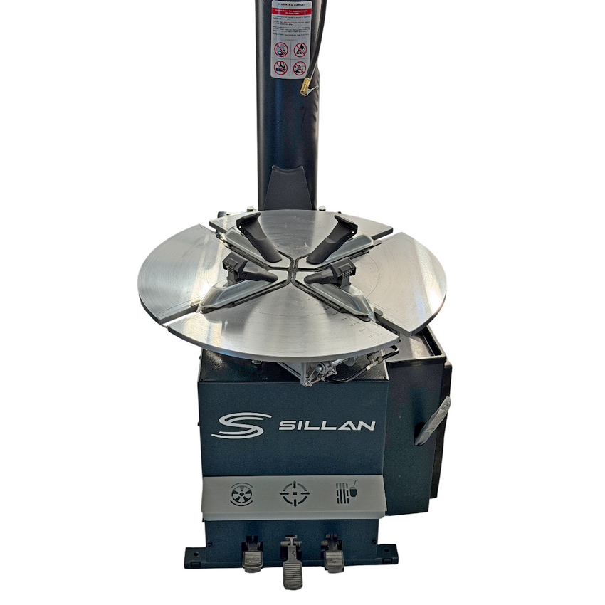 Шиномонтажный станок Sillan C112 220V Gray