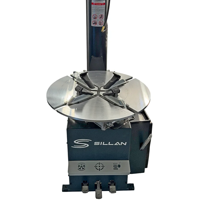 Шиномонтажный станок Sillan C112 380V Grey