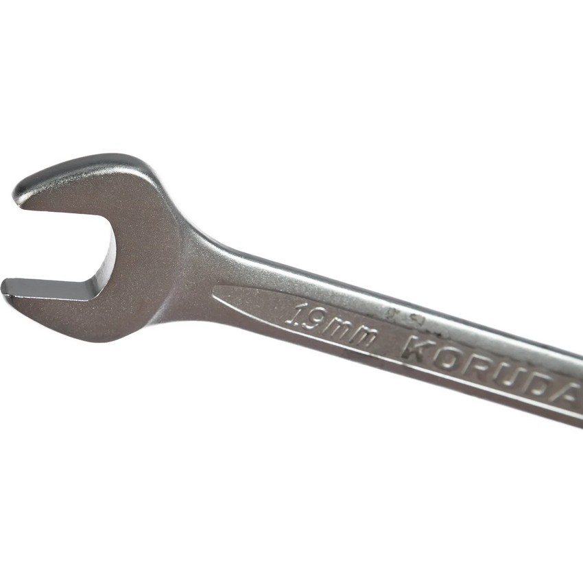 KR-CW19 Ключ комбинированный KR-CW19 19мм KORUDA 1/12