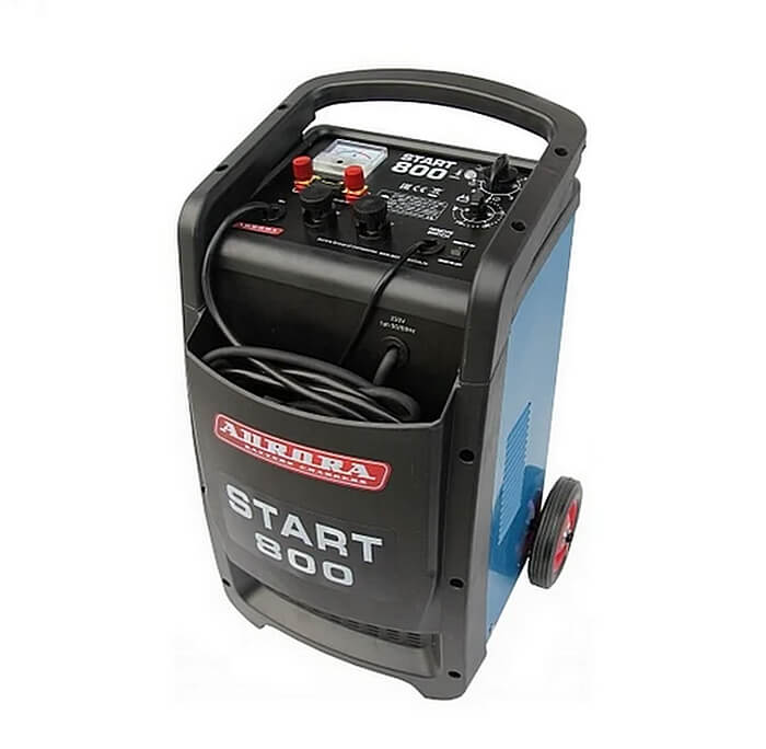 Пуско-зарядное устройство START 800 ДУ фото