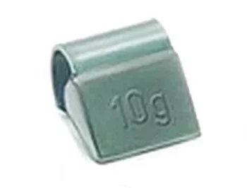 Груза ALU 10гр (100шт/кор.)