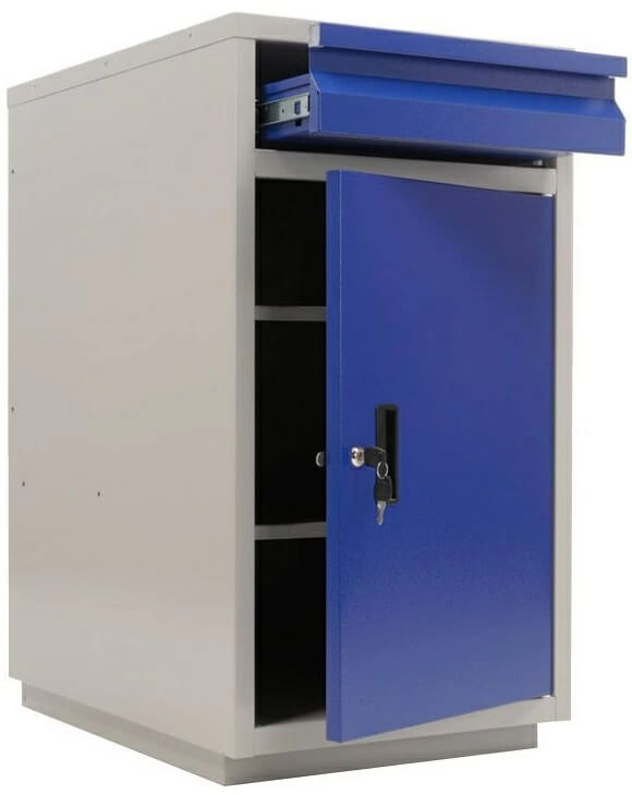 Верстак Profi WD180.WD1 шкаф