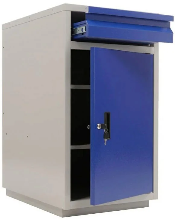 Верстак Profi WD180.WD1 шкаф