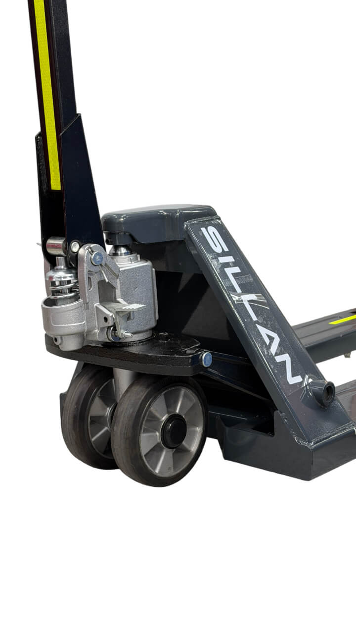 Тележка гидравлическая ШАНХАЙ SH фото 10