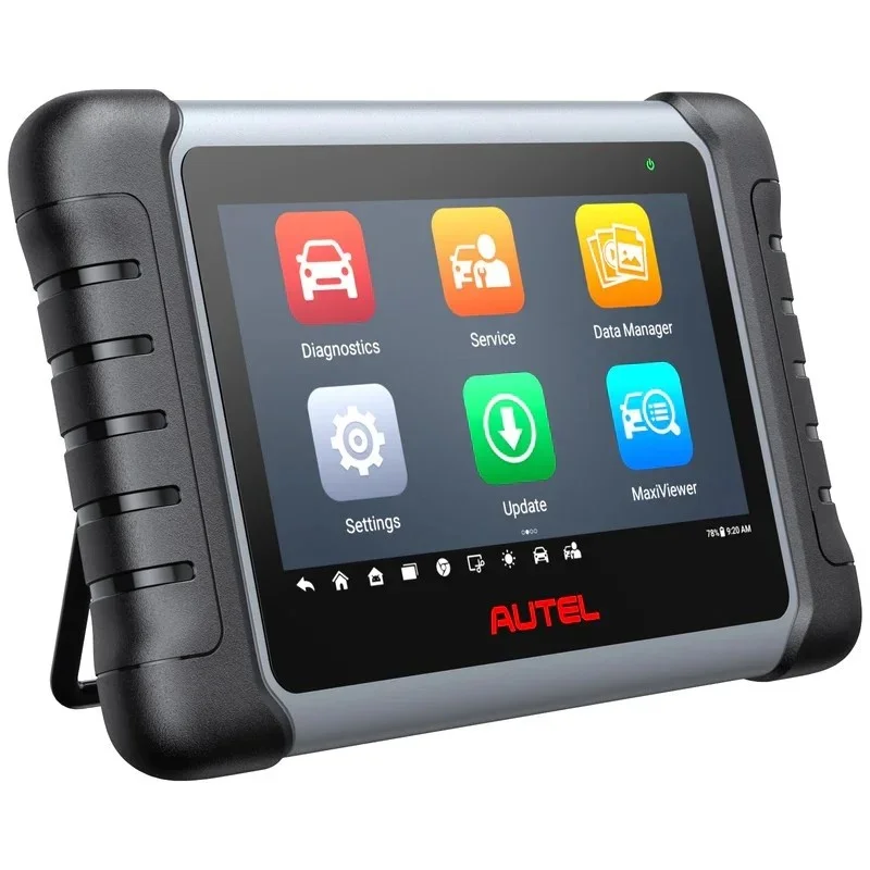 Автомобильный сканер Autel MaxiCOM MK808S