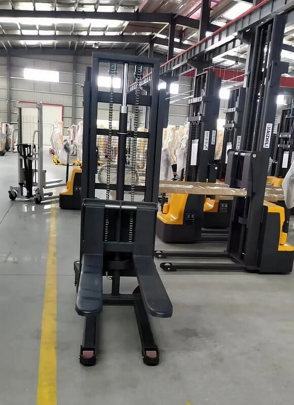 Штабелер ДУБЛИН HL 1500кг-2500м фото 4