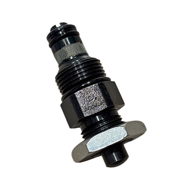 Клапан опускания