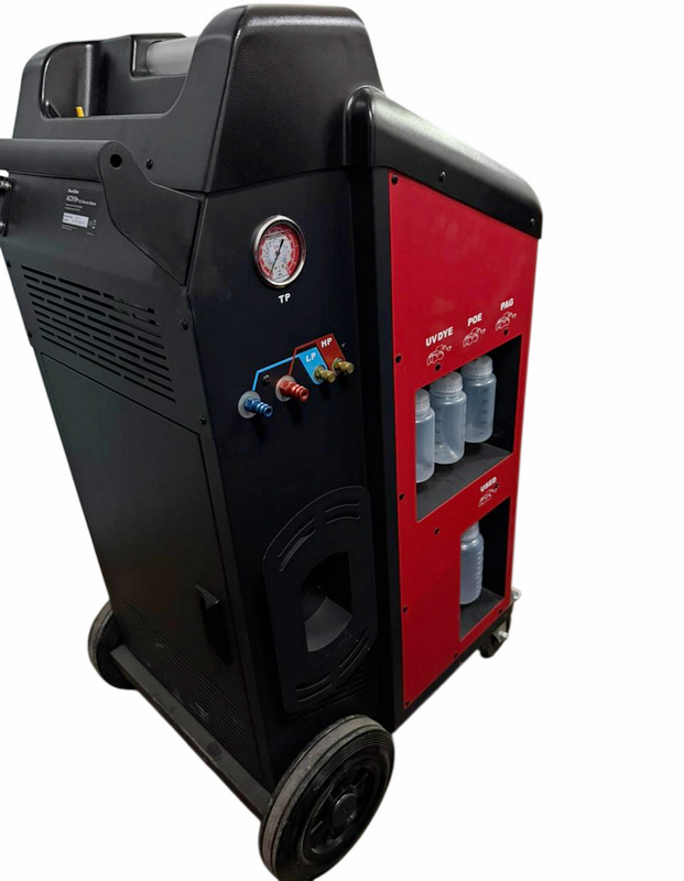 Установка для заправки автокондиционеров SmartSafe AC519+