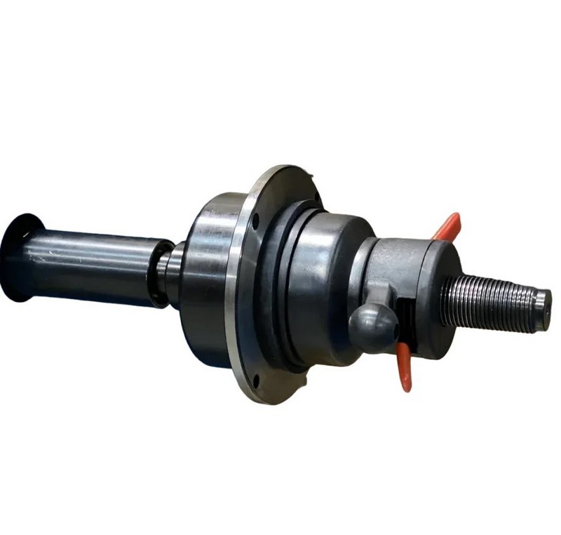 Балансировочный станок PL-6152, 220V Grey