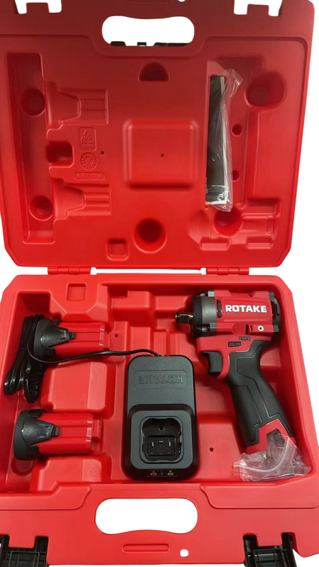 T11-20D Компактный  ударный гайковёрт 1/2″, 750 Нм