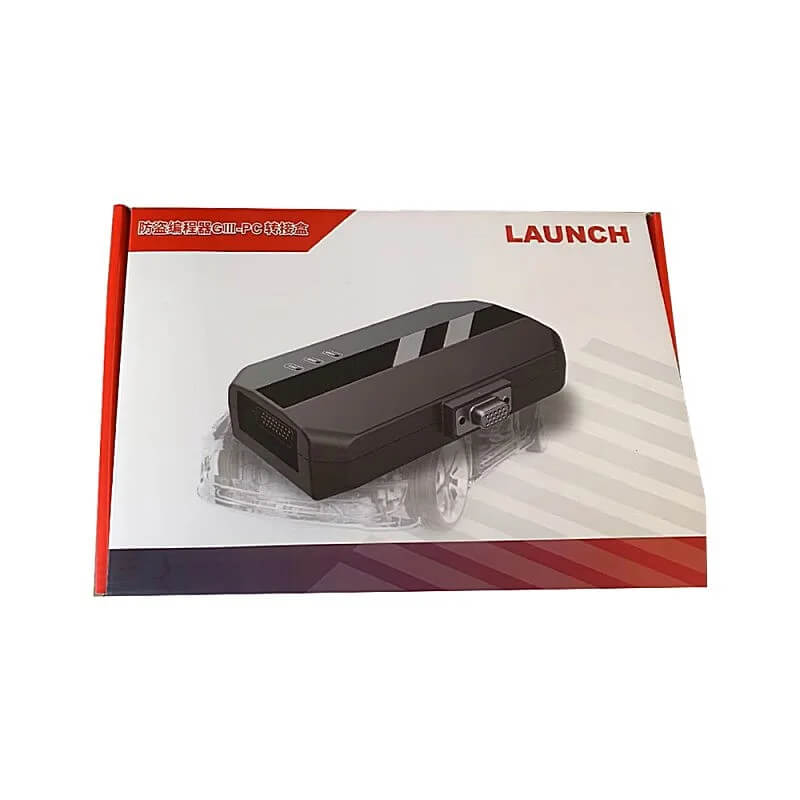 Адаптер X-PROG3 для ПК упаковка