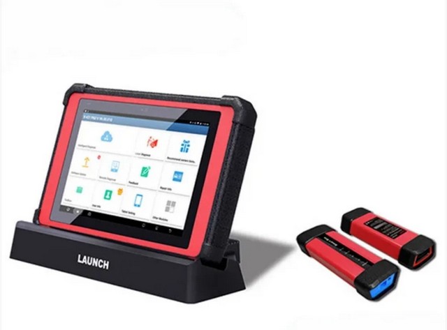 Новинки от компании Launch!