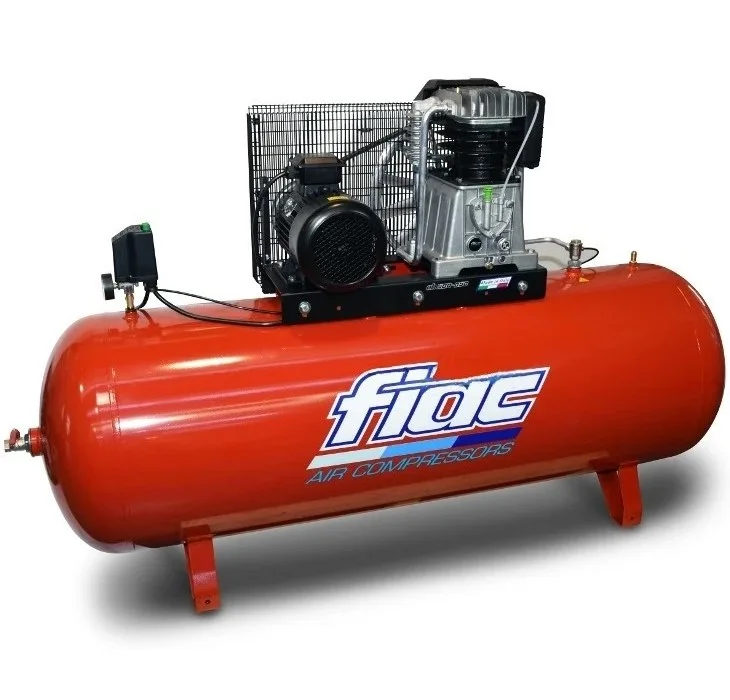 Компрессор Fiac AB 500/808 TF+T-S/E-ROSSO-CE