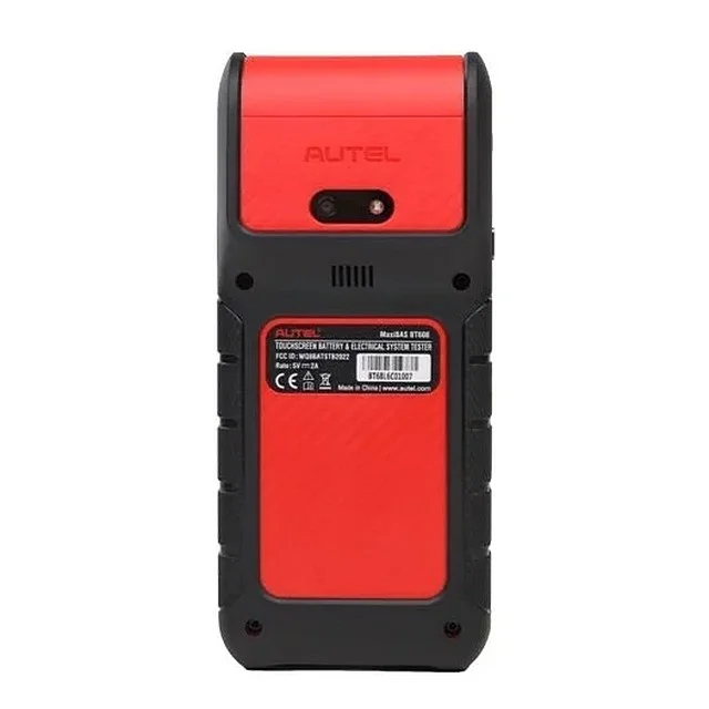 Тестер АКБ Autel MaxiBAS BT608, 3000 CCA