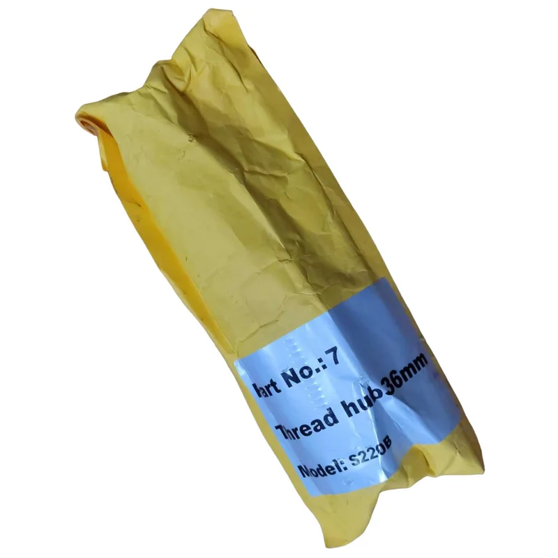 Запасная часть к балансировочным станкам Sillan Premium (Резьбовой вал 36мм 7)