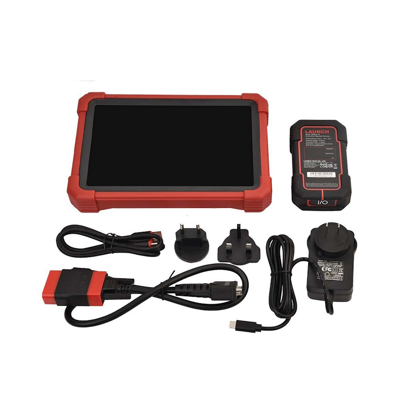 Сканер LAUNCH CRP 919 MAX