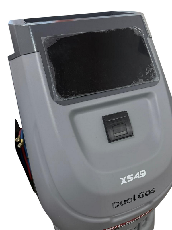 Установка для заправки автокондиционеров Sillan X549