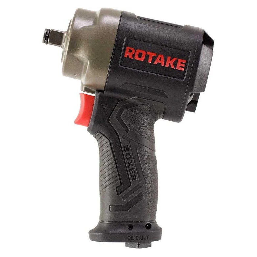 RT-5286 1/2" воздушный композитный гайковерт ROTAKE