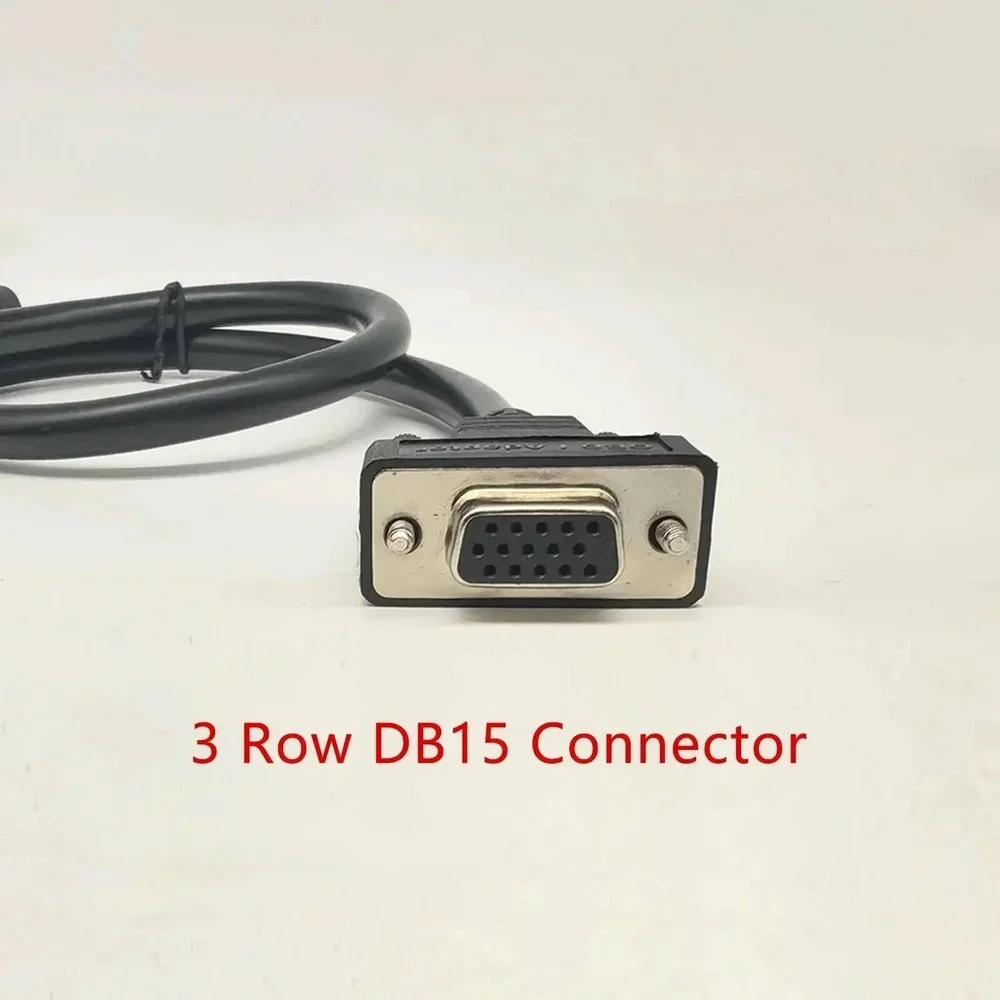 Адаптер VGA-OBD II для Launch X-431Pro SE