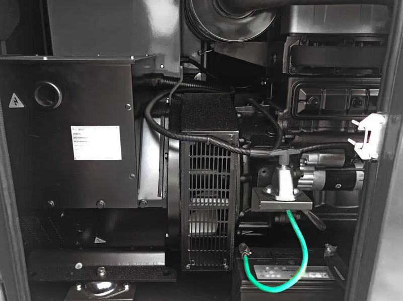 Дизельный генератор Sillan Energy GRS-150A