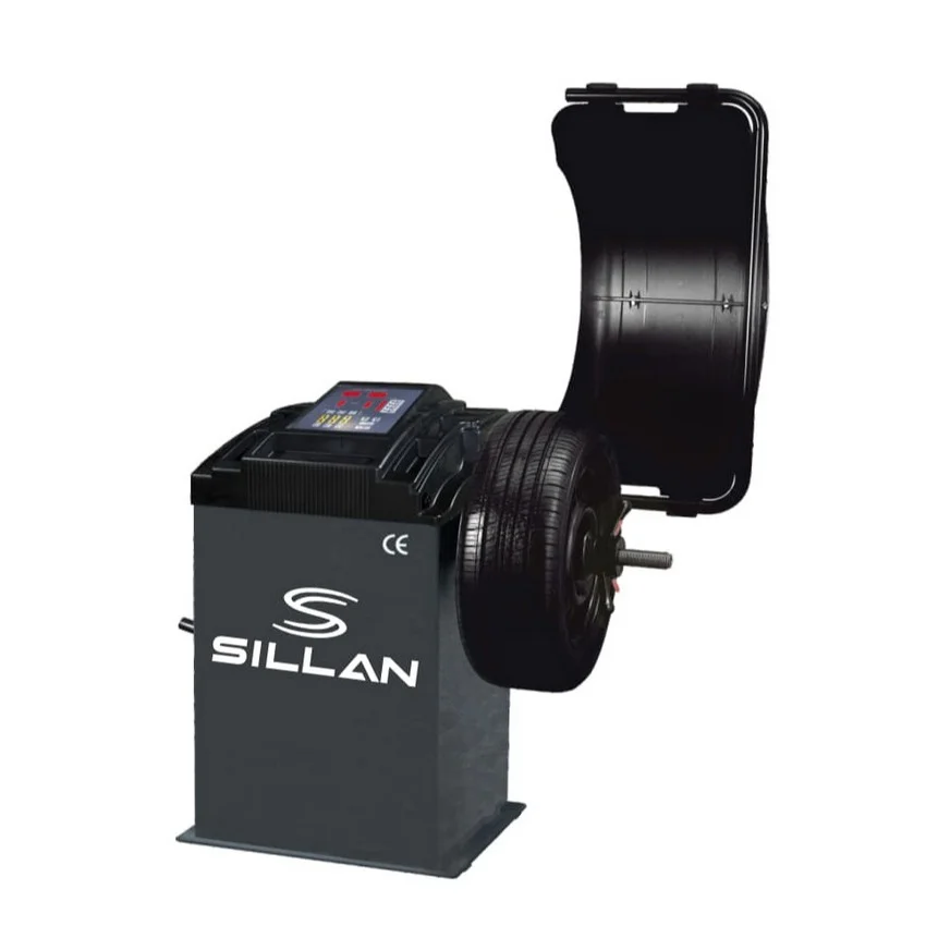 Шиномонтажный комплект "SILLAN PRO BASIC"