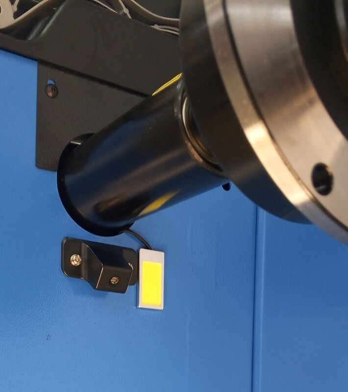 Балансировочный станок S320 фото 11