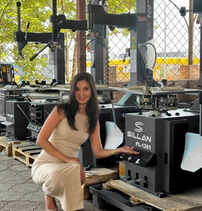 Шиномонтажный станок PL-1261, 220V